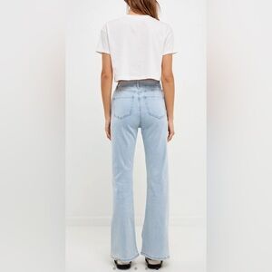 Grey lab flare 🔥 retail $80